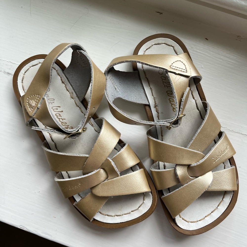 Saltwater Sandals by Hoy